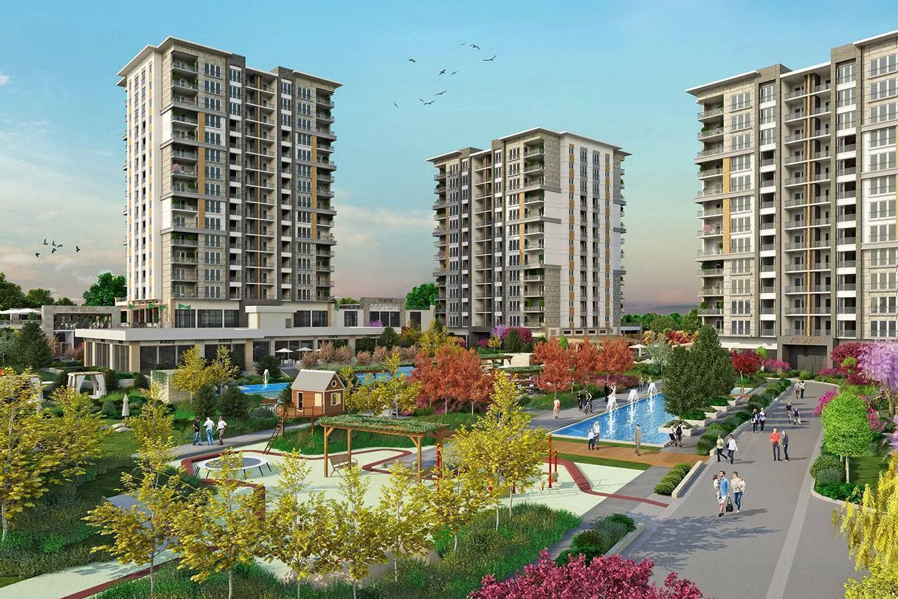 MAKRO İNŞAAT PARK MAVERA